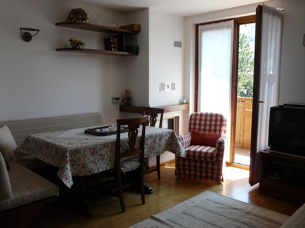 Villa Fiordaliso Bormio Bilik gambar