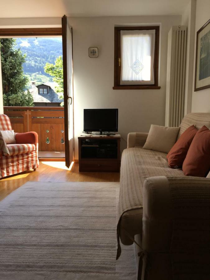Villa Fiordaliso Bormio Luaran gambar