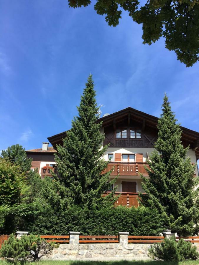 Villa Fiordaliso Bormio Luaran gambar