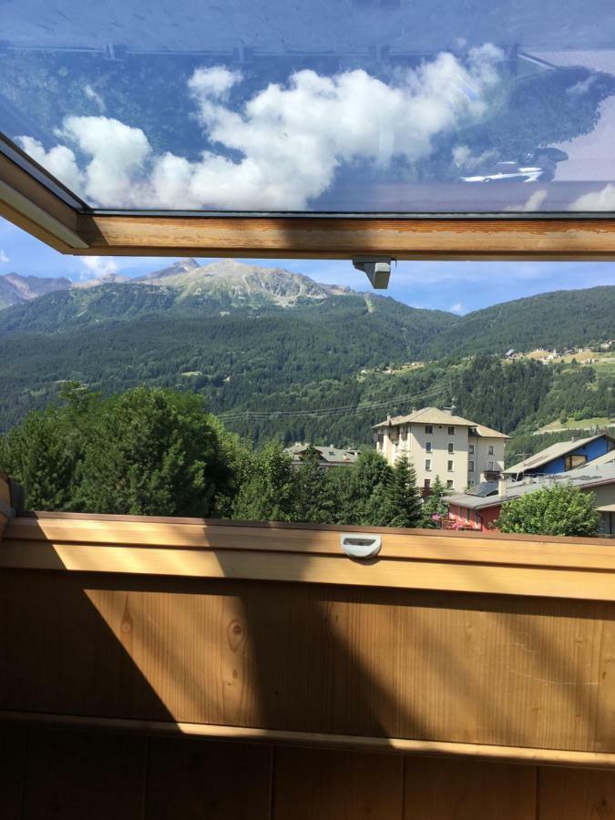 Villa Fiordaliso Bormio Luaran gambar
